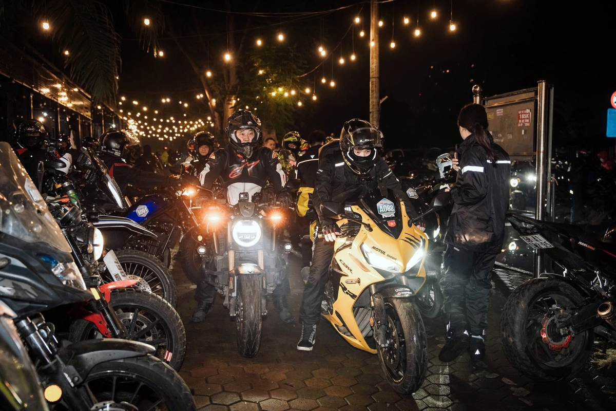 Honda Biker Rally 2025 attracts thousands of motorcycle enthusiasts